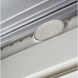 Midi heki roof window 700x500 with crank and forced operation