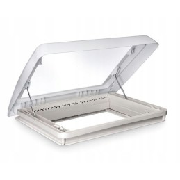 Midi heki roof window 700x500 with crank and forced operation