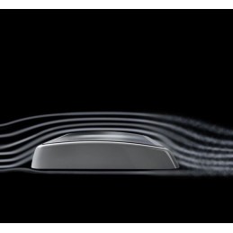 Midi heki roof window 700x500 with crank and forced operation