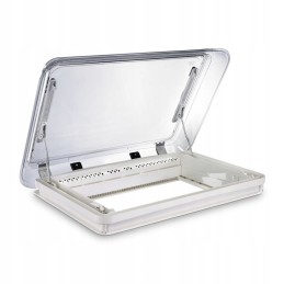 Midi heki roof window 700x500 with crank and forced operation