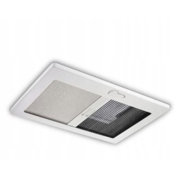 Midi heki roof window 700x500 with crank and forced operation