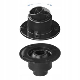 Wide feet for the heavyduty platform by proplus