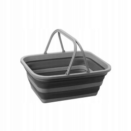 Brunner silicone foldable bucket 16l