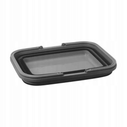 Brunner silicone foldable bucket 16l