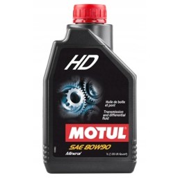 Oil 80w90 Motul HD 1l