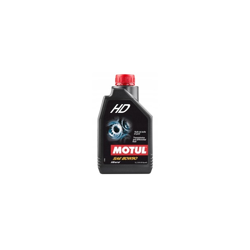 Oil 80w90 Motul HD 1l