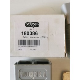 Socket cargo plug cb 350a 600v 180386