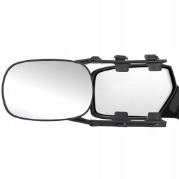 mirror for towing a camping trailer