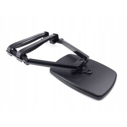 Free mirrors for towing a camping trailer