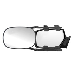 Free mirrors for towing a camping trailer