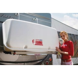Fiamma ultrabox 360 trunk container