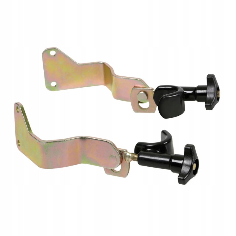 Internal door lock for Iveco