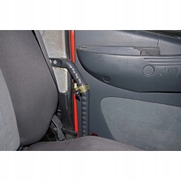 Internal door lock for Iveco