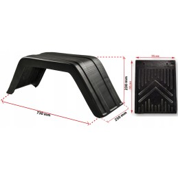 Fender fenders for trailer trailer 14 15