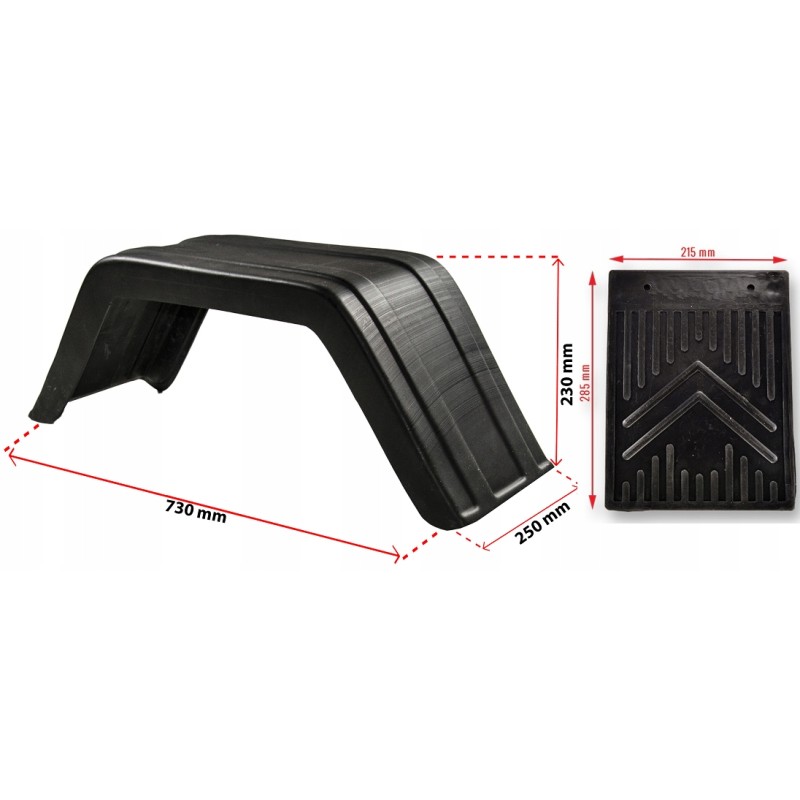 Fender fenders for trailer trailer 14 15