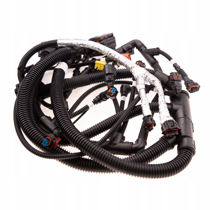 Xinchai 3e22 engine wiring harness