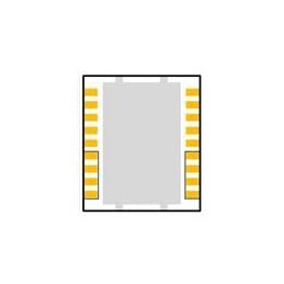 1 pcs : CSD95496QVMT - Switching Controllers 40A SynchEvalMod Buck NexFET