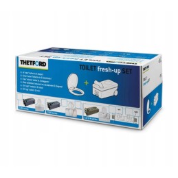 Toilet refreshing set c250 c260 fresh up