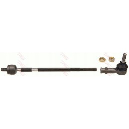 Side steering rack with p end, dl 371mm, fits Seat Co