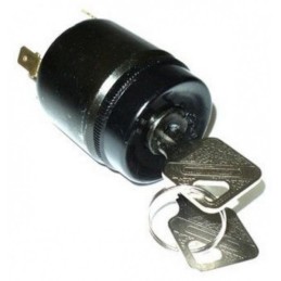 Universal ignition switch for a forklift