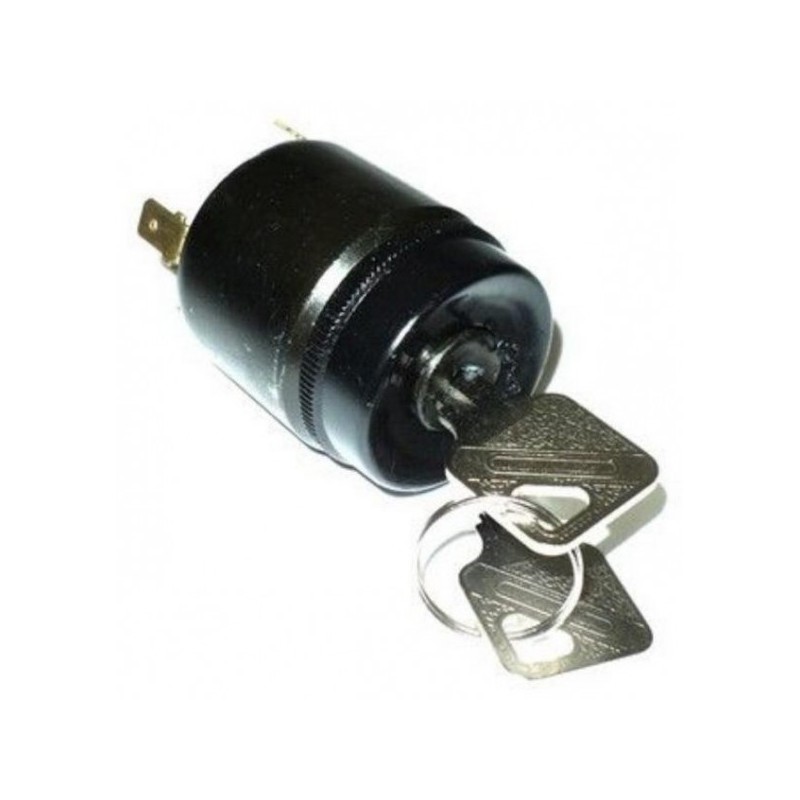 Universal ignition switch for a forklift