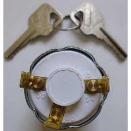 Universal ignition switch for a forklift