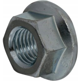 Toothed flange nut m20 cl 8 6923t20