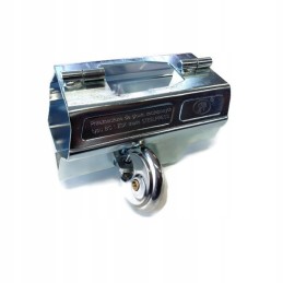 Zz 03 anti-theft hook protection, galvanized