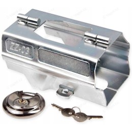 Zz 03 anti-theft hook protection, galvanized