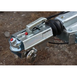 Zz 03 anti-theft hook protection, galvanized