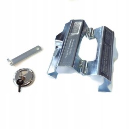 Zz 03 anti-theft hook protection, galvanized