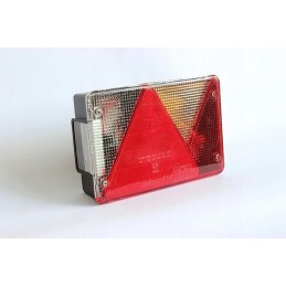 Right rear combination lamp for the Aspoeck trailer