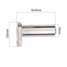Komatsu fd fg20 30 16 cable pin