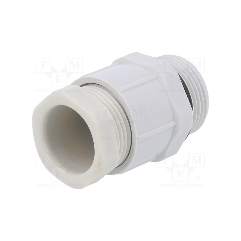 5 pcs x ILME - AFP 16 - Cable gland, PG16, polyamide