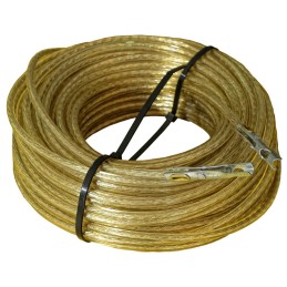 Customs rope Customs ropes with clamps 6mm 43m truck