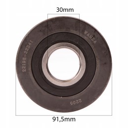Heli carriage side roller 3 5t fi 91 5