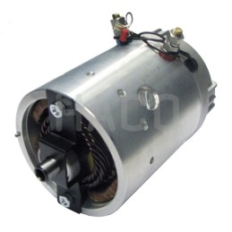 Zepro 32207 elevator motor 24v elevator parts