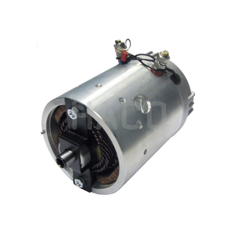 Zepro 32207 elevator motor 24v elevator parts