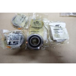 Still 70 2mm mast roller