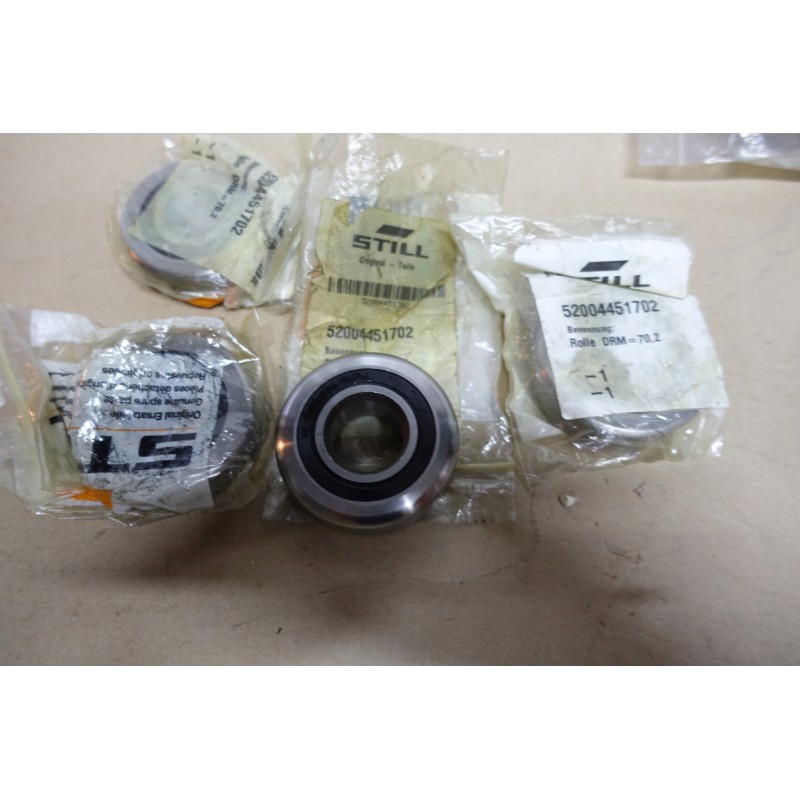 Still 70 2mm mast roller