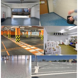 Universal acrylic sealant for masonry, plasterboard