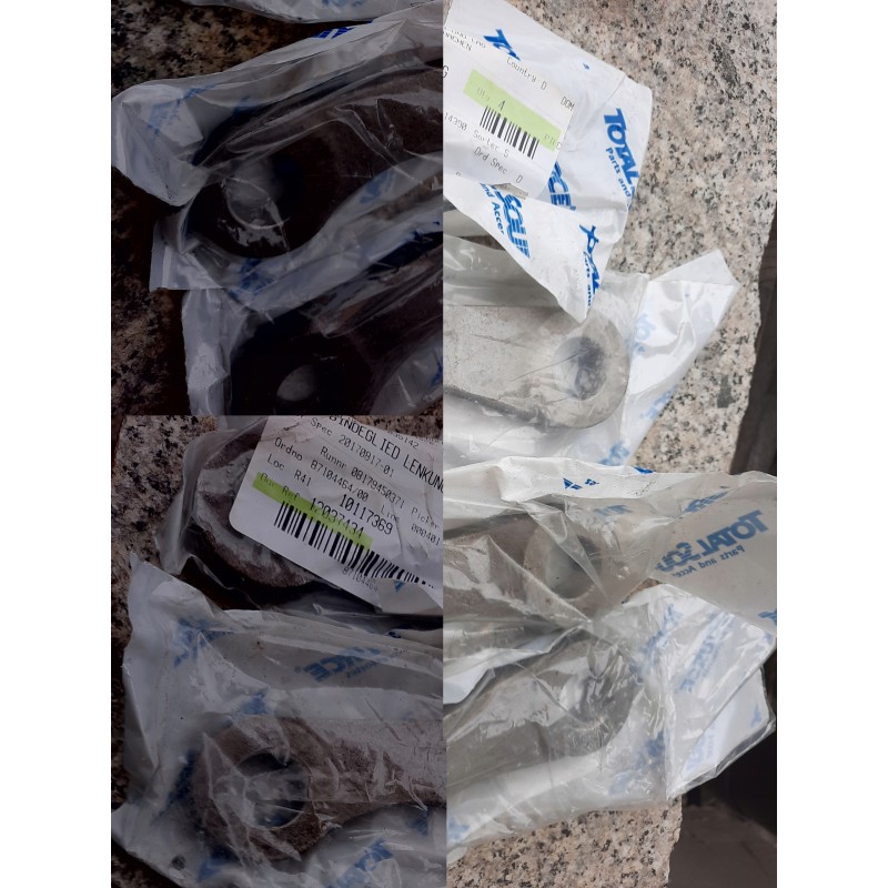 Steering actuator connector tvh 12037434