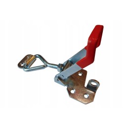 Adjustable side hook, side lock, complete