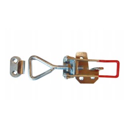 Adjustable side hook, side lock, complete