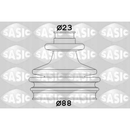 Sasic 2933803 drive shaft cover kit
