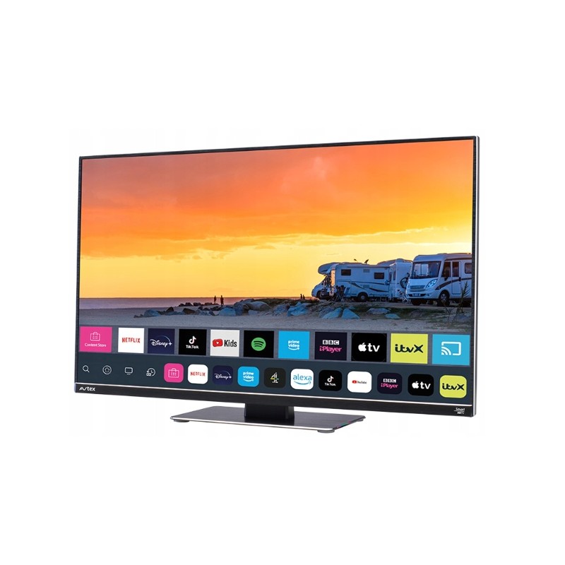 Avtex 32 smart camping TV