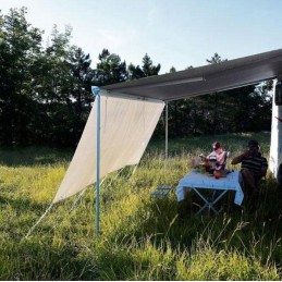 Wall front of the awning Thule View Blocker Front 380