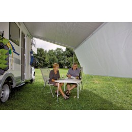 Wall front of the awning Thule View Blocker Front 380