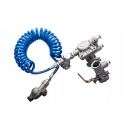 Trailer brakes trailer brake set autosan d 35 d 732 front axle