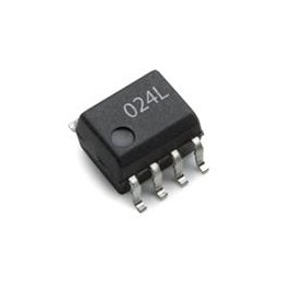 1 pcs : ACPL-024L-500E - High Speed Optocouplers OPTOCOUPLER (5MBD) LF+T/R